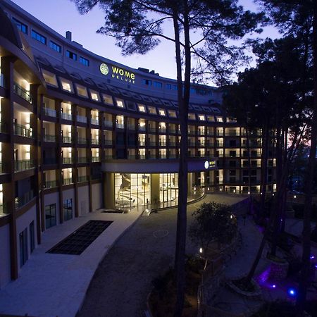 Wome Deluxe Hotel Avsallar Dış mekan fotoğraf