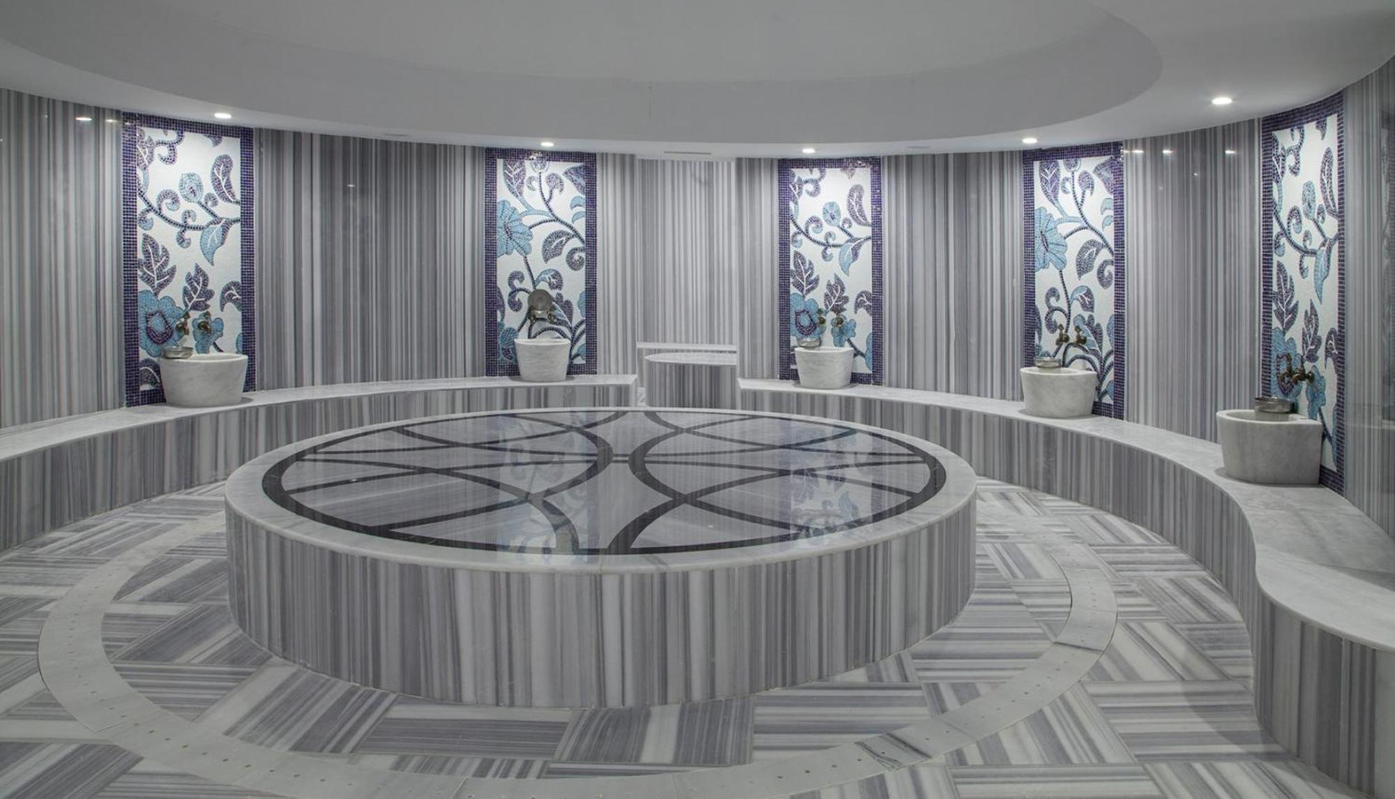 Wome Deluxe Hotel Avsallar Dış mekan fotoğraf
