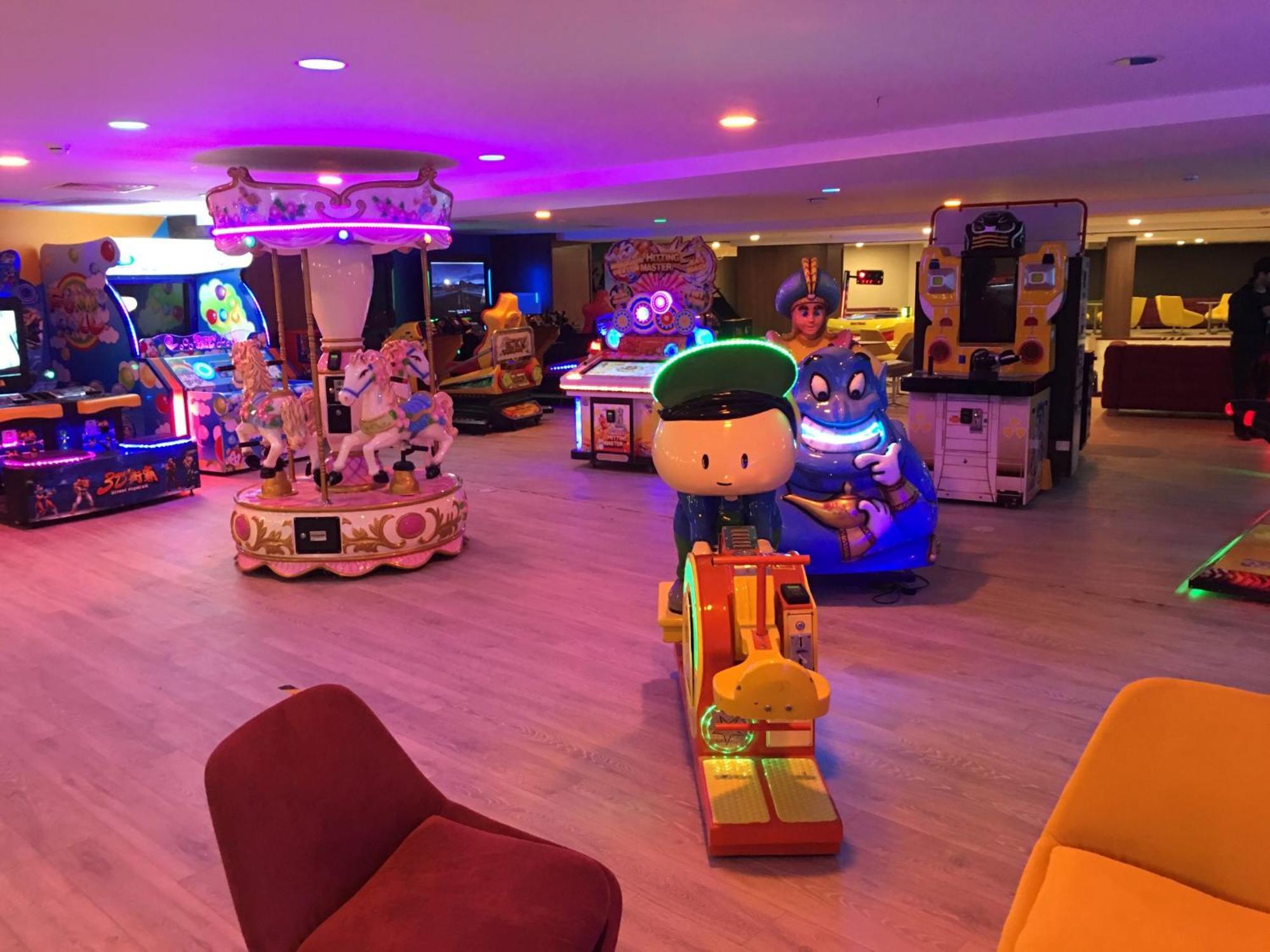 Wome Deluxe Hotel Avsallar Dış mekan fotoğraf