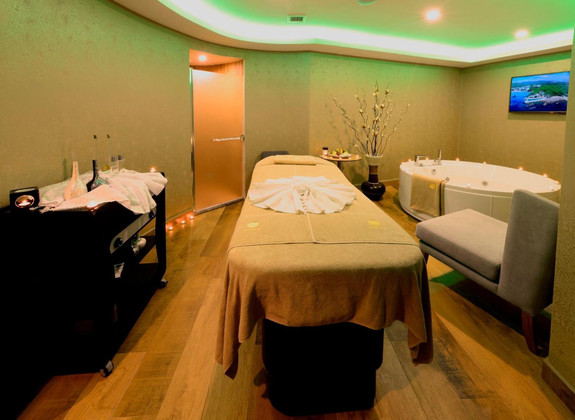 Wome Deluxe Hotel Avsallar Dış mekan fotoğraf
