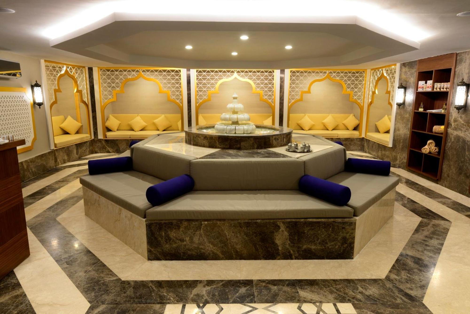Wome Deluxe Hotel Avsallar Dış mekan fotoğraf