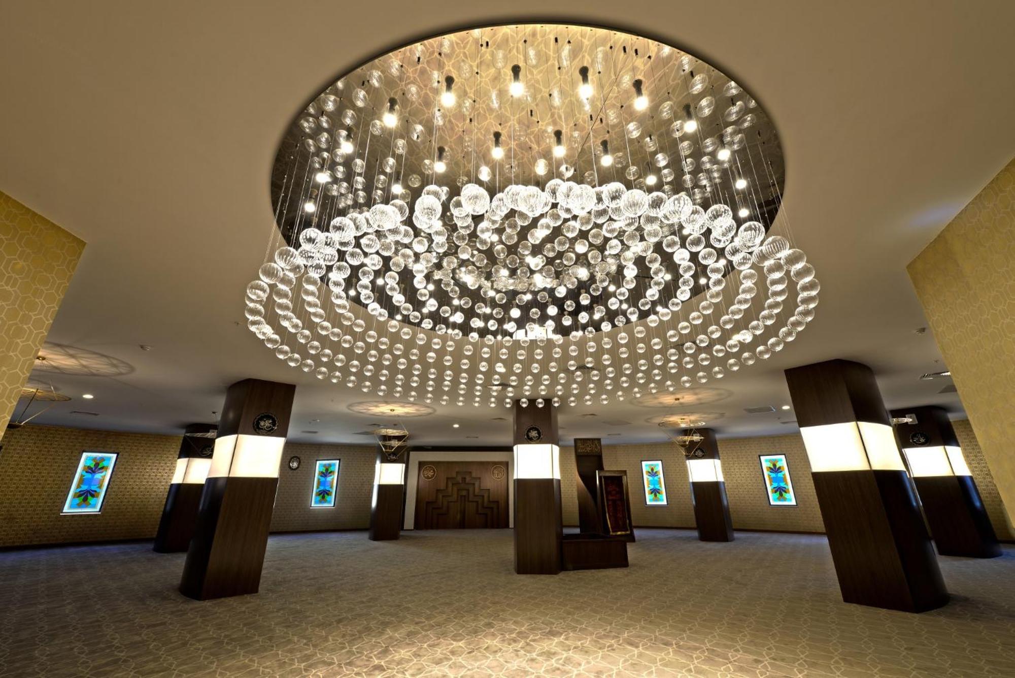 Wome Deluxe Hotel Avsallar Dış mekan fotoğraf