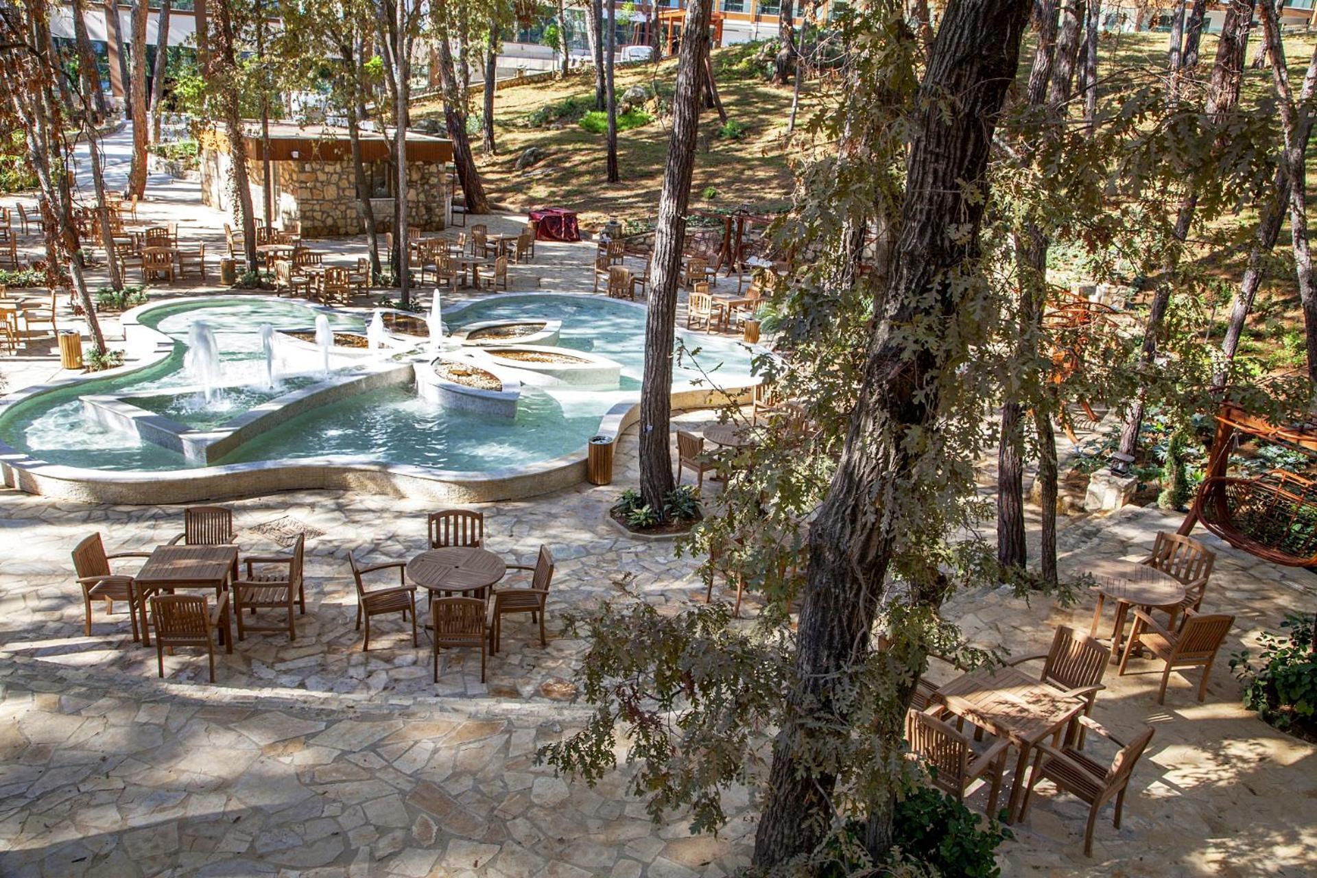 Wome Deluxe Hotel Avsallar Dış mekan fotoğraf