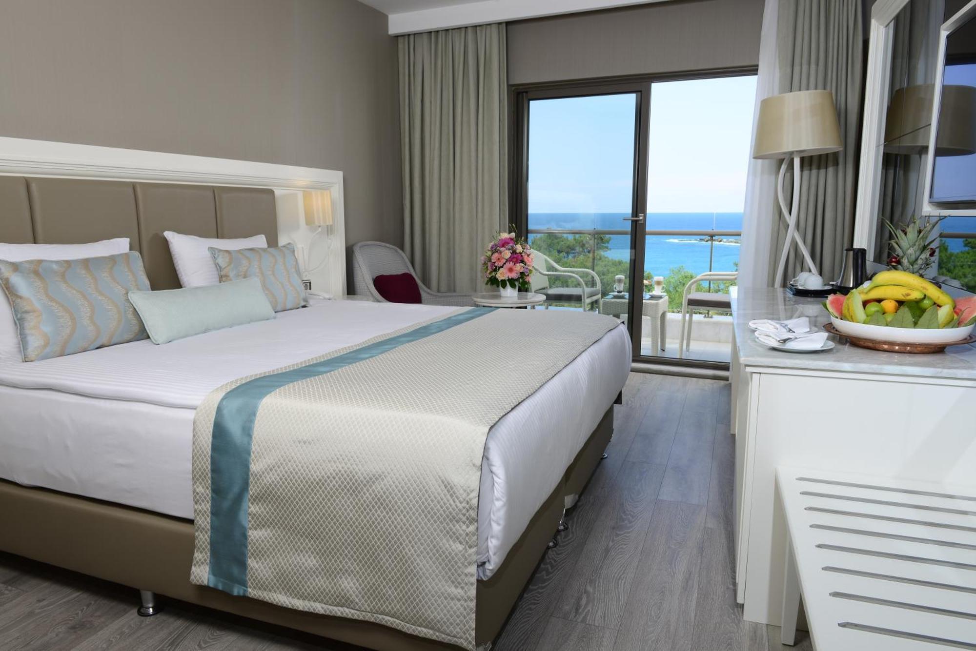 Wome Deluxe Hotel Avsallar Dış mekan fotoğraf