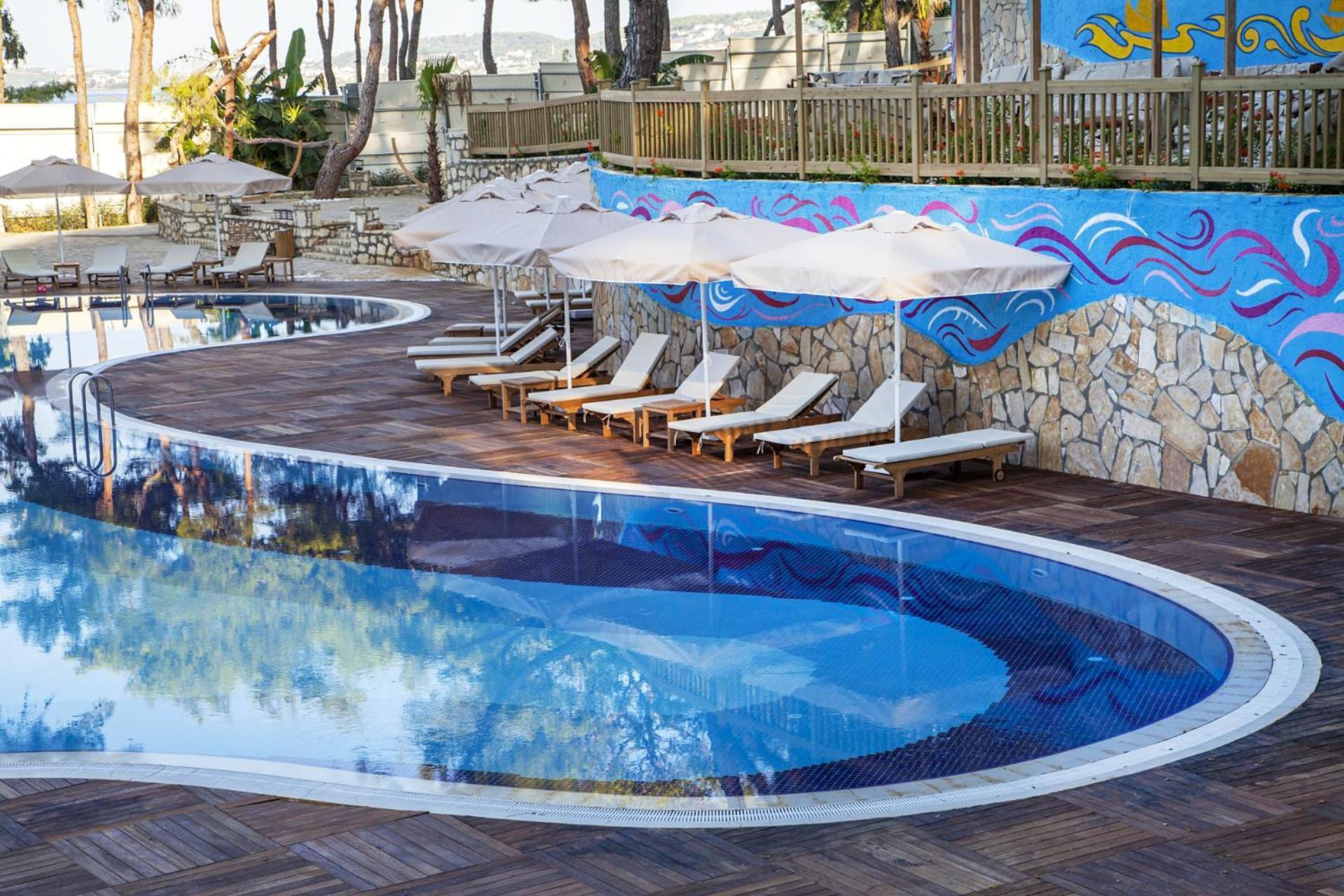 Wome Deluxe Hotel Avsallar Dış mekan fotoğraf