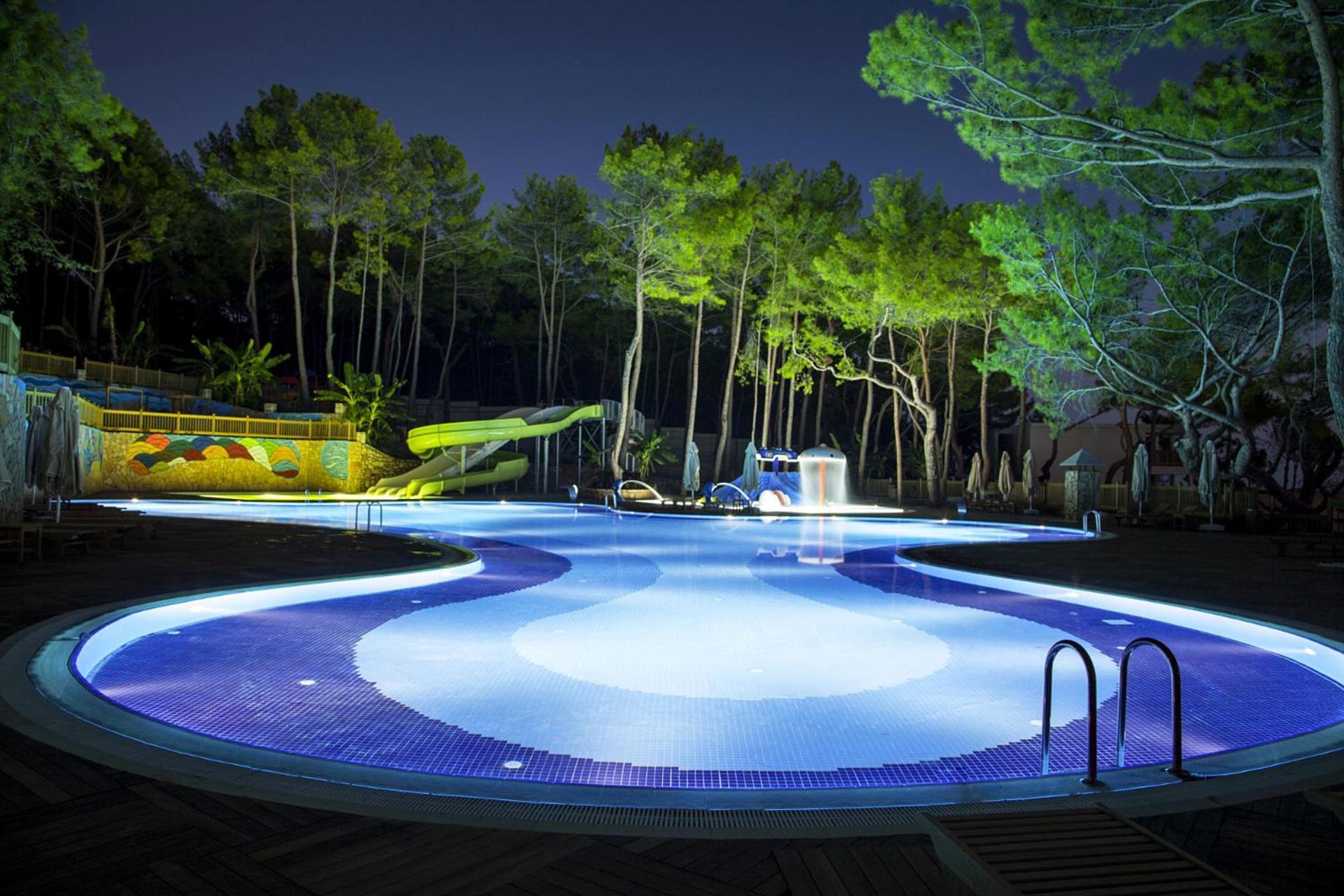 Wome Deluxe Hotel Avsallar Dış mekan fotoğraf