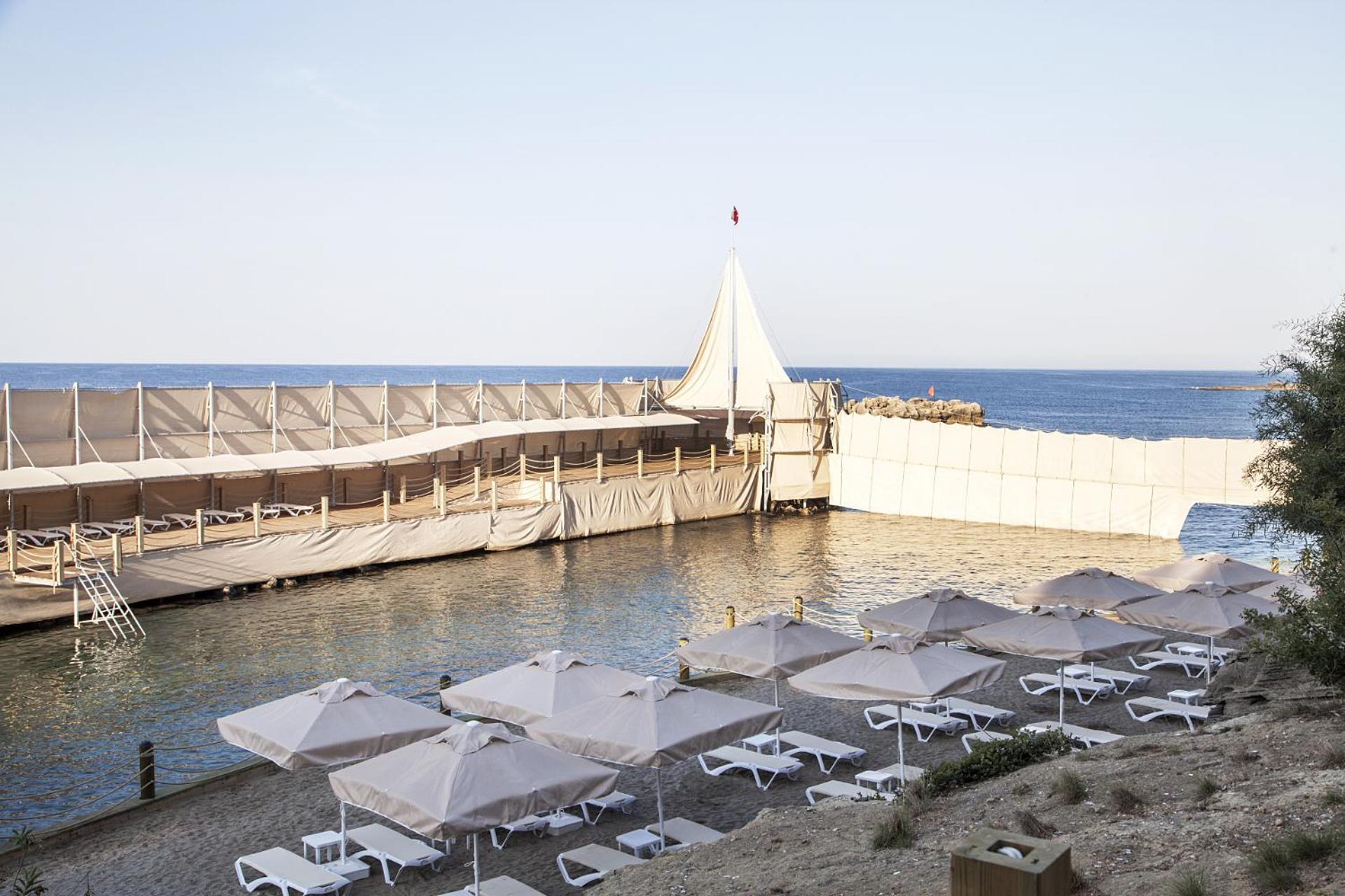Wome Deluxe Hotel Avsallar Dış mekan fotoğraf