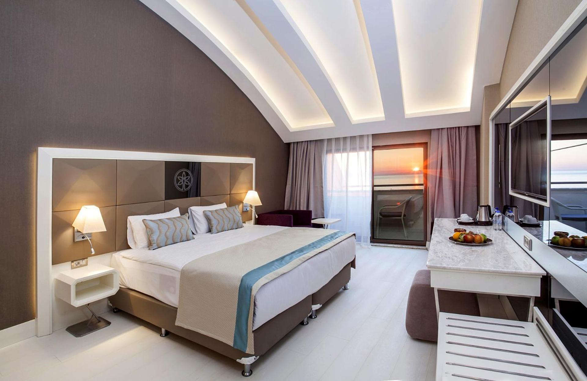 Wome Deluxe Hotel Avsallar Dış mekan fotoğraf