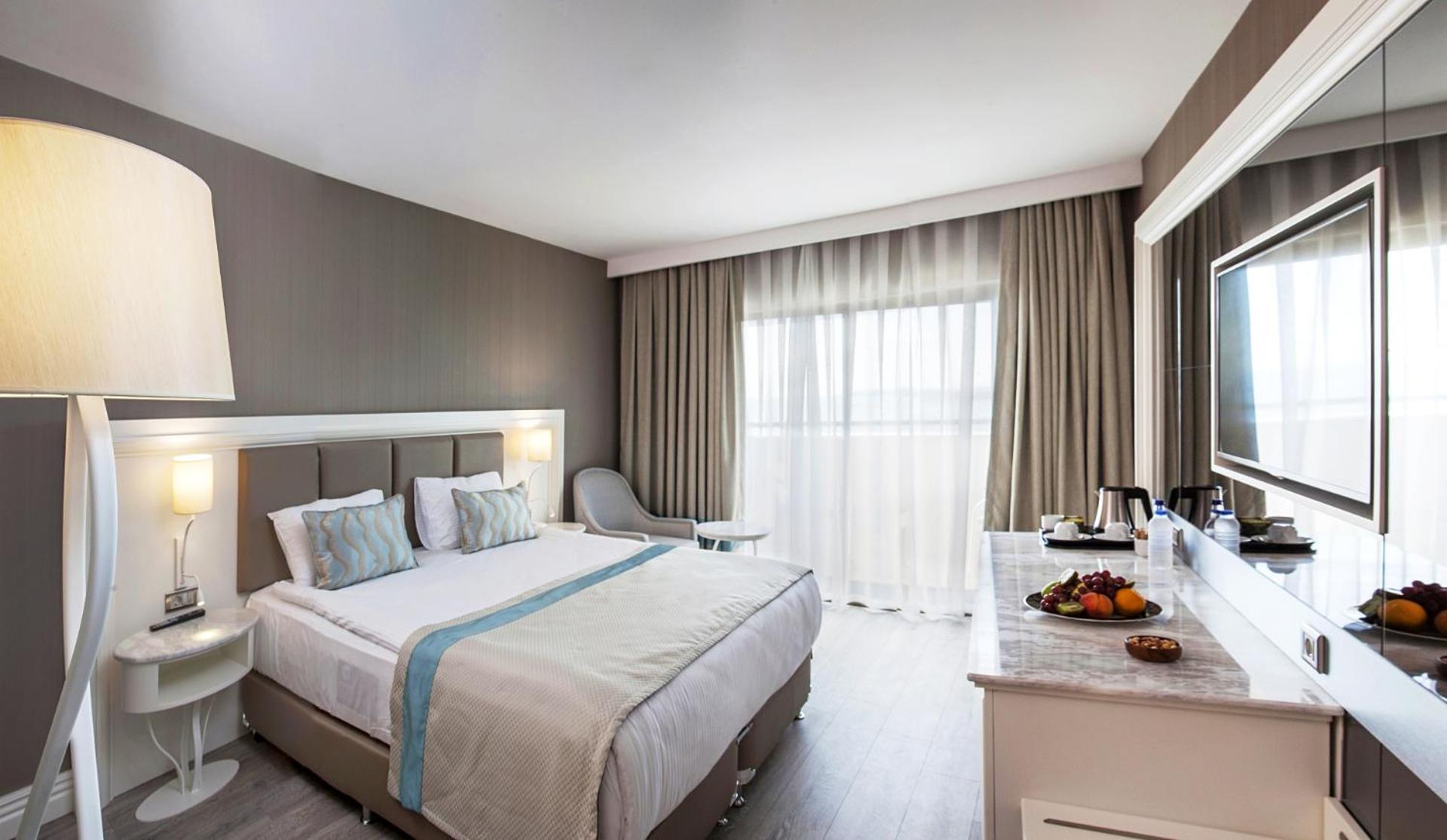 Wome Deluxe Hotel Avsallar Oda fotoğraf