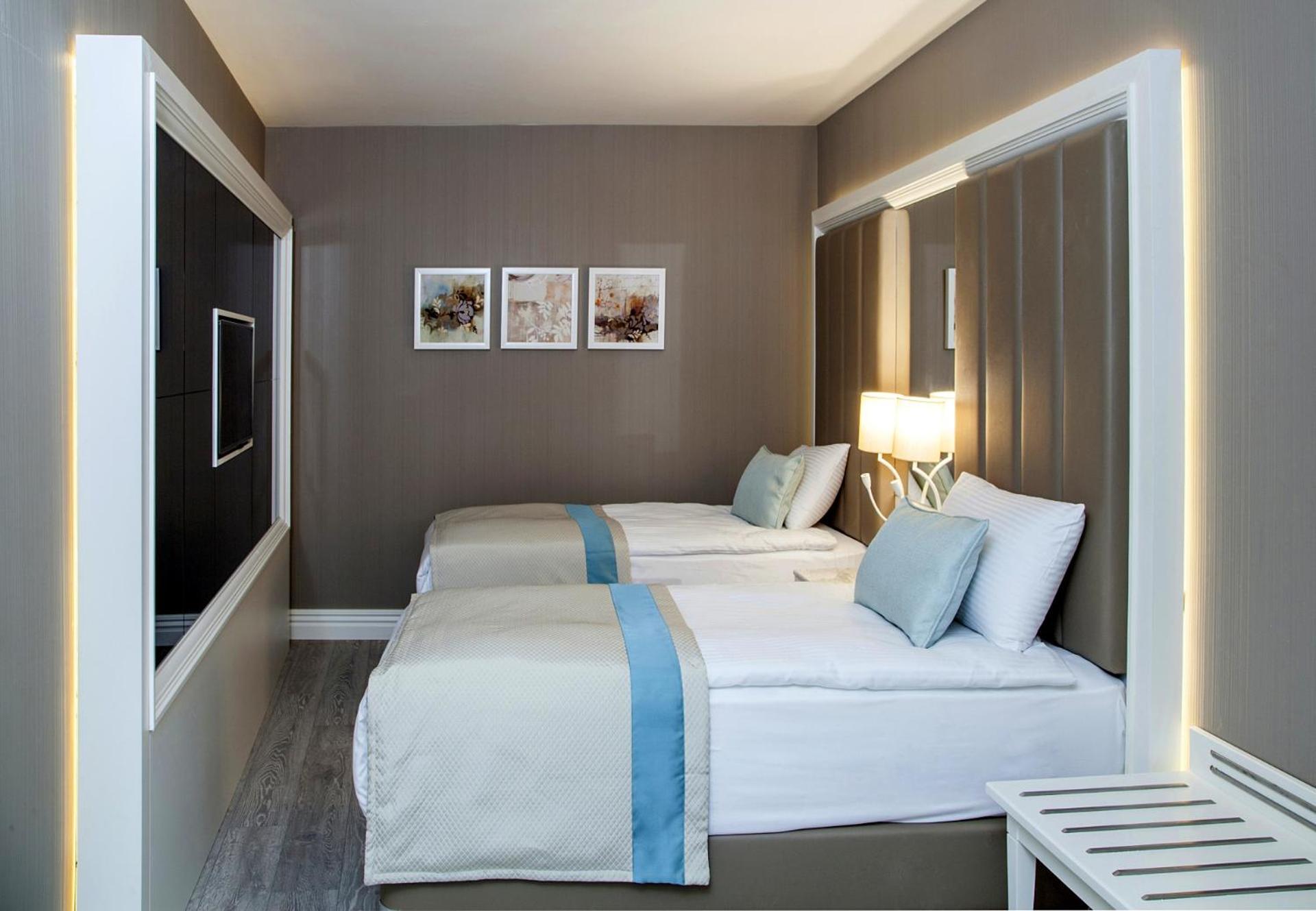 Wome Deluxe Hotel Avsallar Oda fotoğraf