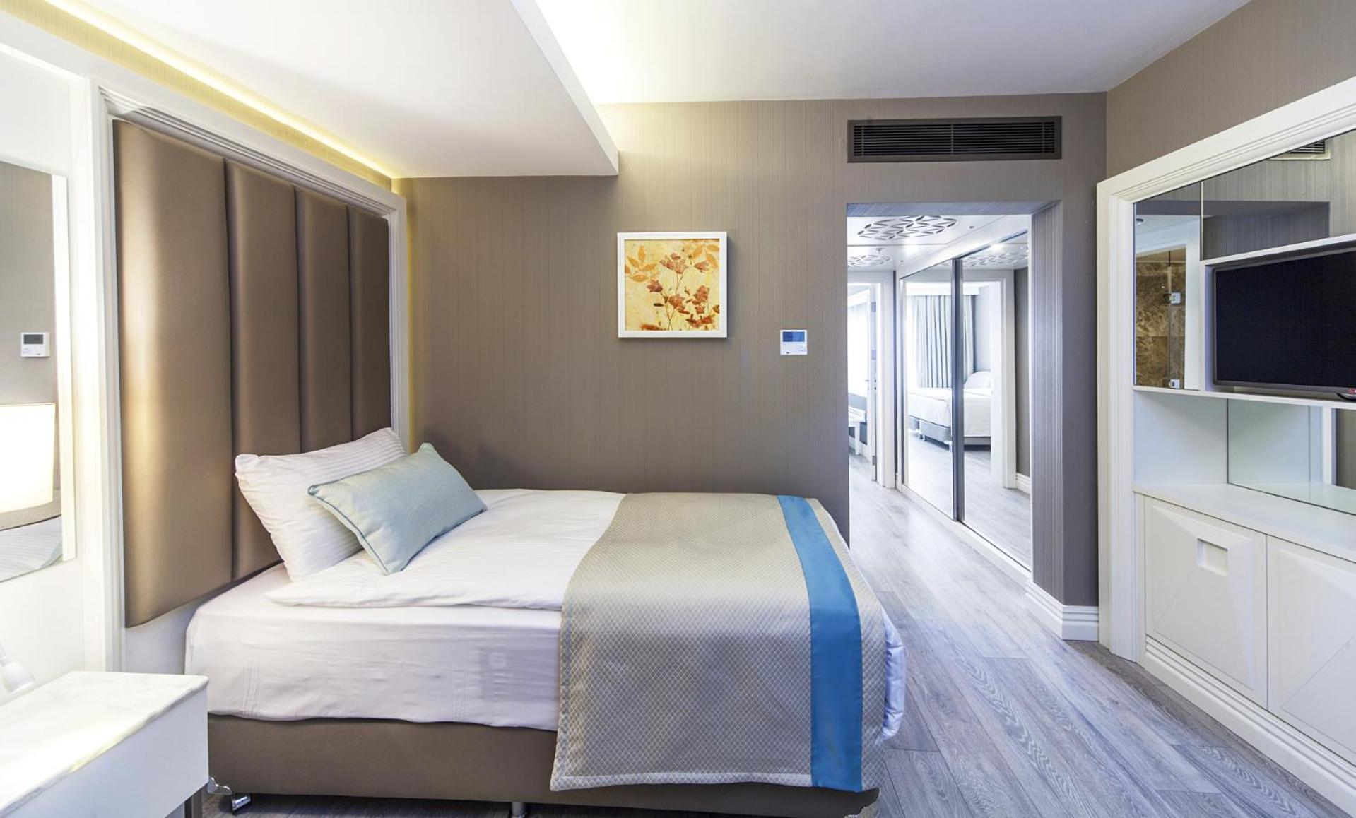 Wome Deluxe Hotel Avsallar Oda fotoğraf