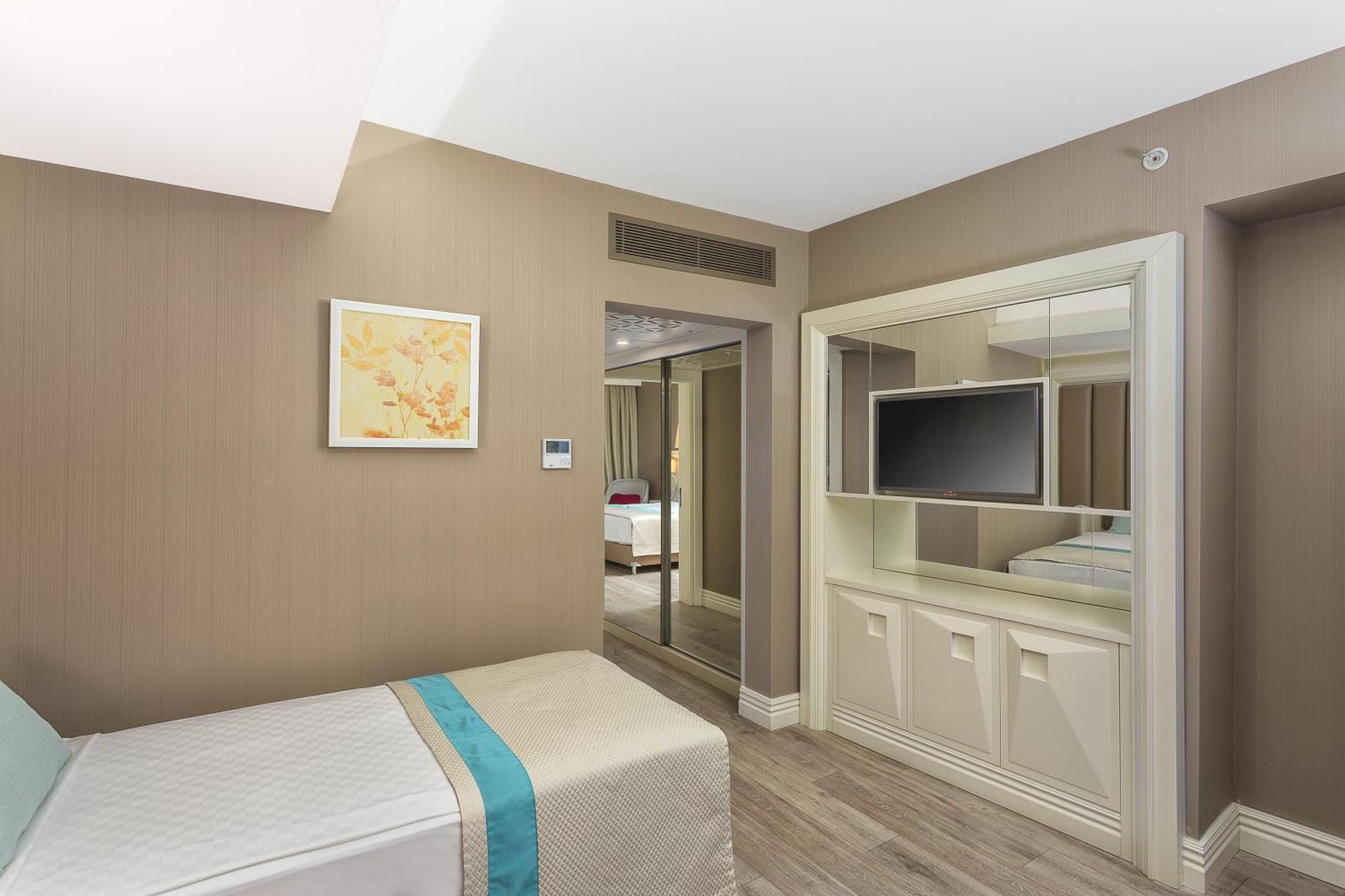 Wome Deluxe Hotel Avsallar Dış mekan fotoğraf