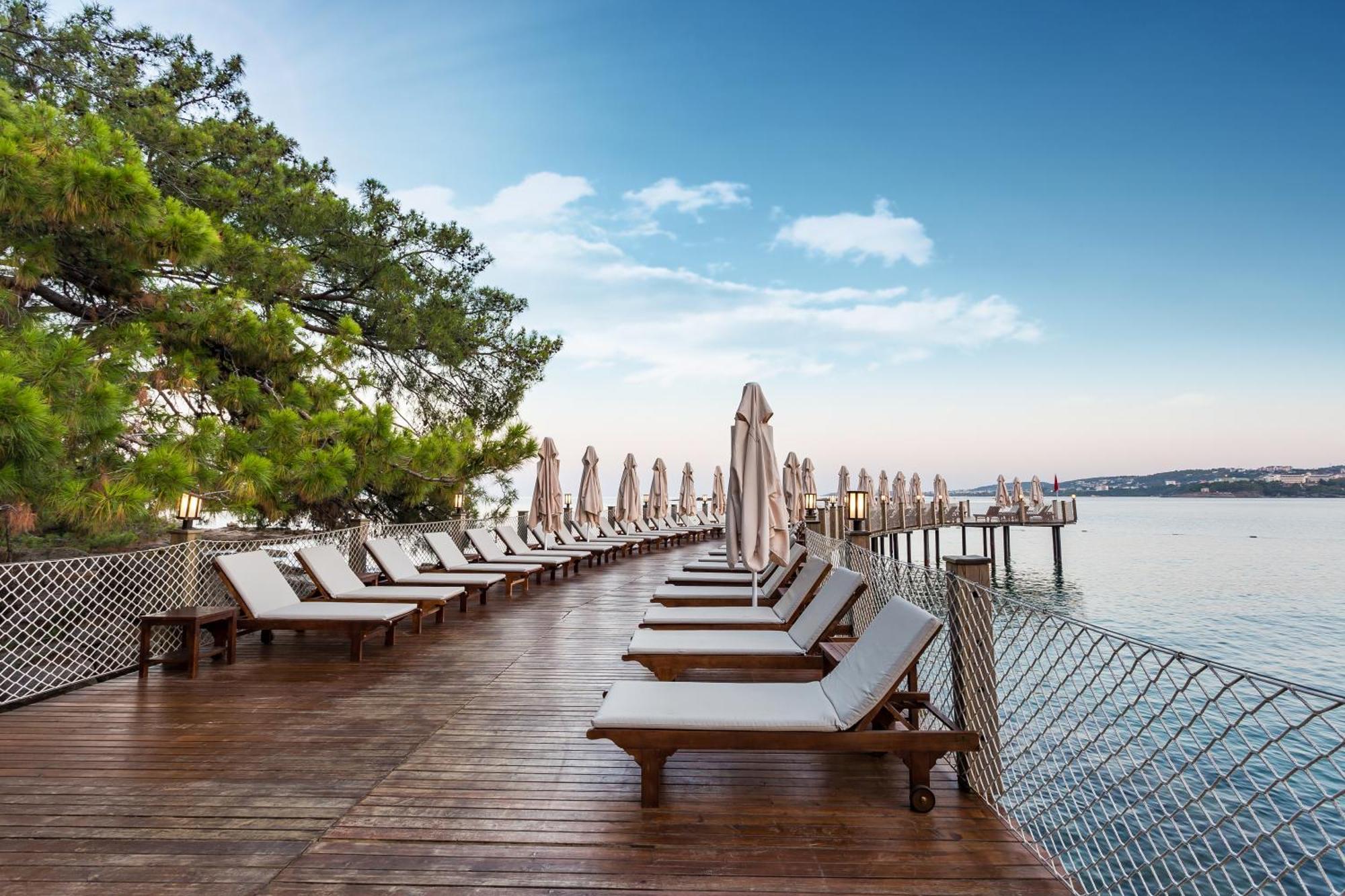 Wome Deluxe Hotel Avsallar Dış mekan fotoğraf