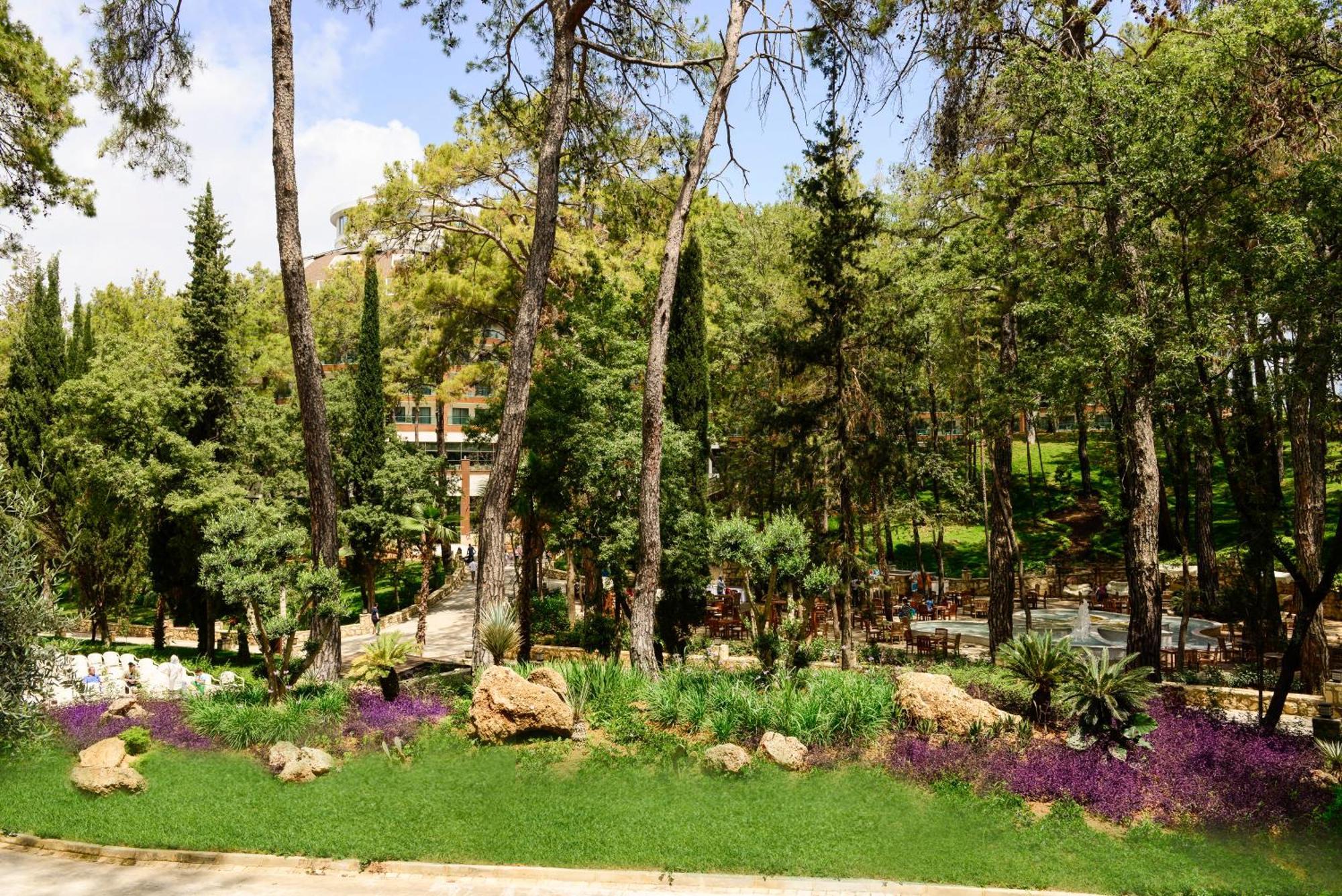 Wome Deluxe Hotel Avsallar Dış mekan fotoğraf
