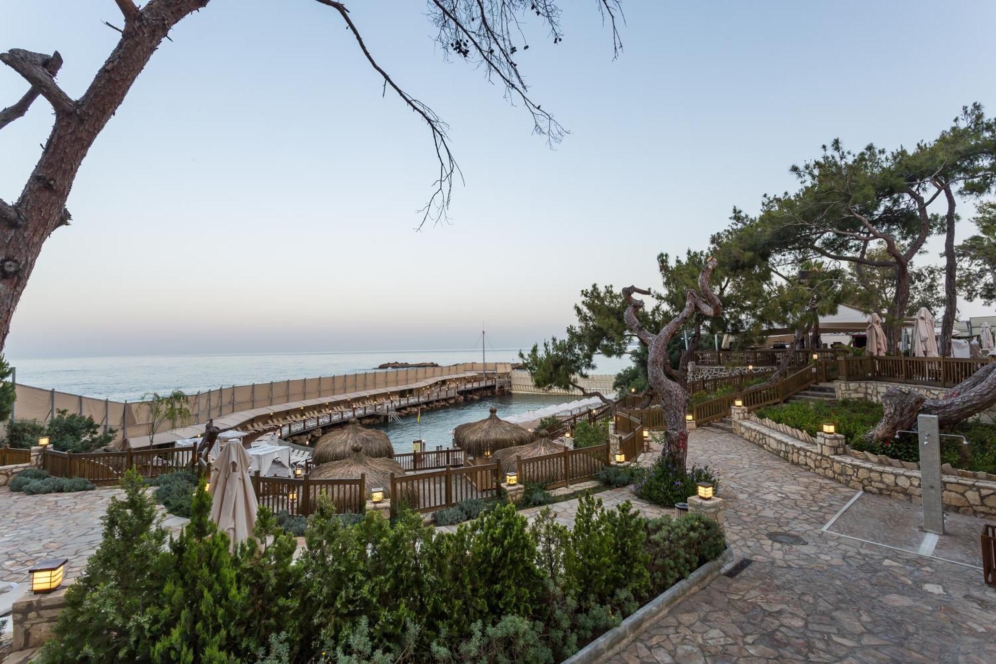 Wome Deluxe Hotel Avsallar Dış mekan fotoğraf