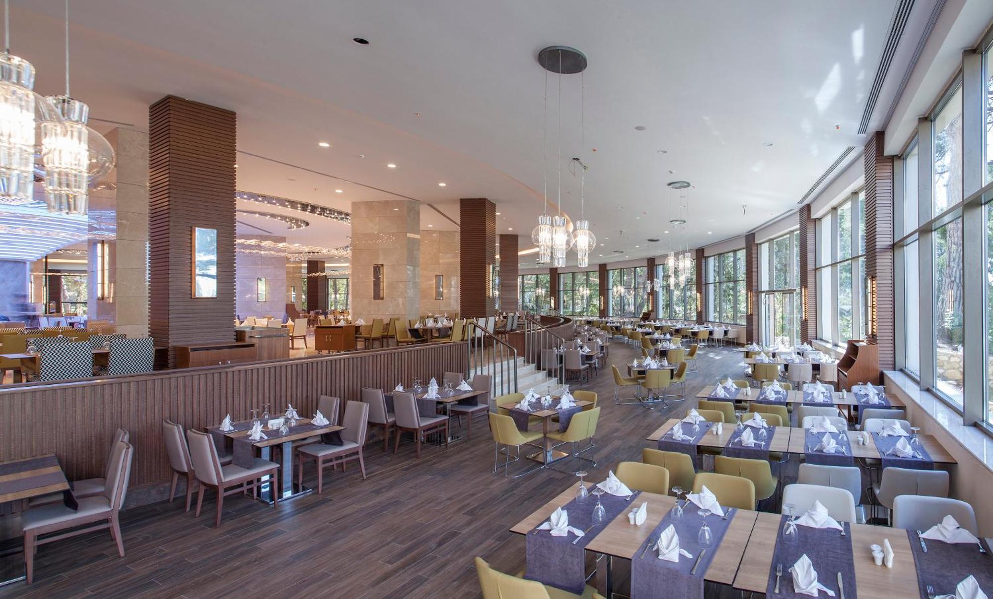 Wome Deluxe Hotel Avsallar Dış mekan fotoğraf